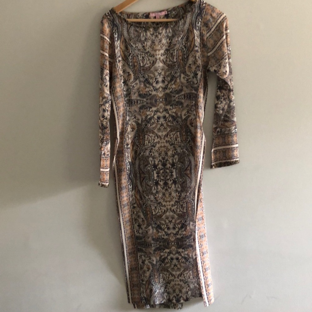 Calypso St Barth silk Caftan